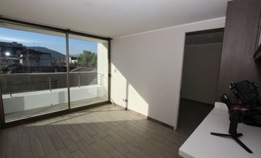 Condell Arriendo Departamento 2h + 2b + est. + bodega - Ñuñoa