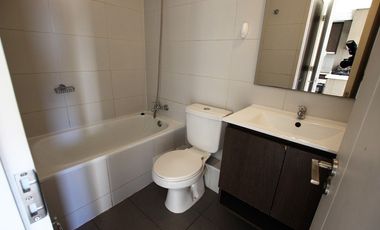 Condell Arriendo Departamento 2h + 2b + est. + bodega - Ñuñoa