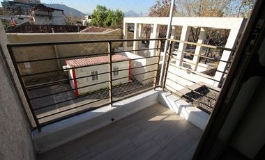 Condell Arriendo Departamento 2h + 2b + est. + bodega - Ñuñoa