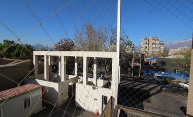 Condell Arriendo Departamento 2h + 2b + est. + bodega - Ñuñoa