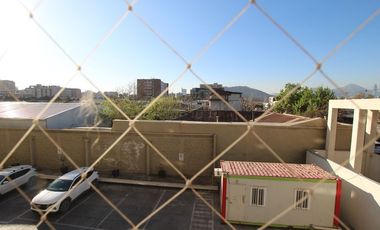 Condell Arriendo Departamento 2h + 2b + est. + bodega - Ñuñoa