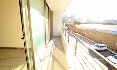 Condell Arriendo Departamento 2h + 2b + est. + bodega - Ñuñoa