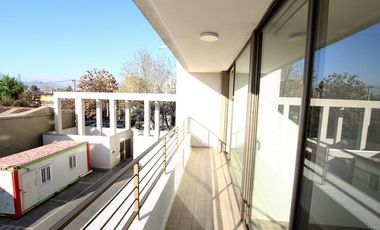 Condell Arriendo Departamento 2h + 2b + est. + bodega - Ñuñoa