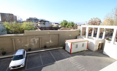 Condell Arriendo Departamento 2h + 2b + est. + bodega - Ñuñoa