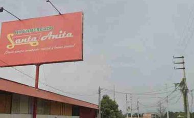 Vendo 1 hectárea en San Martin Tarapoto a $55,000