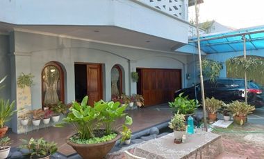 Rumah 2 Lantai Semi Furnished Di Bintaro Bumi Permai Jakarta Selatan