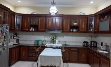 Rumah 2 Lantai Semi Furnished Di Bintaro Bumi Permai Jakarta Selatan
