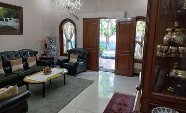 Rumah 2 Lantai Semi Furnished Di Bintaro Bumi Permai Jakarta Selatan
