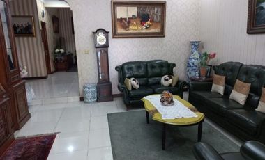 Rumah 2 Lantai Semi Furnished Di Bintaro Bumi Permai Jakarta Selatan