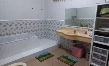 Rumah 2 Lantai Semi Furnished Di Bintaro Bumi Permai Jakarta Selatan