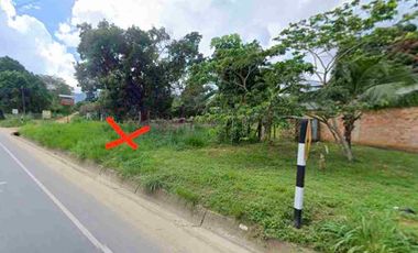 VENDO 2 TERRENOS EN TARAPOTO JUNTO A LA INTEROCEÁNICA