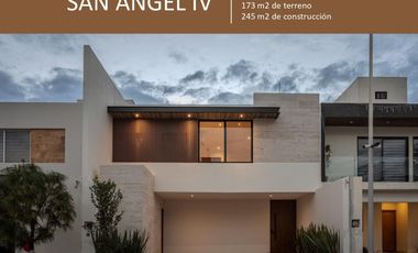 🏡✨ Casa en Venta San Ángel IV