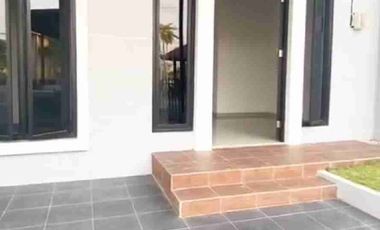 RUMAH BARU TANPA DP BEBAS SEMUA BIAYA CICILAN KPR 2JUTAAN 3MENIT KE MERR SURABAYA