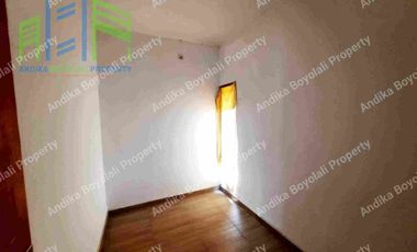 Rumah murah siap huni di perumahan Mojosongo Boyolali
