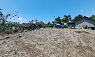 Area Villa Pakem, Tanah Strategis Prospek Investasi