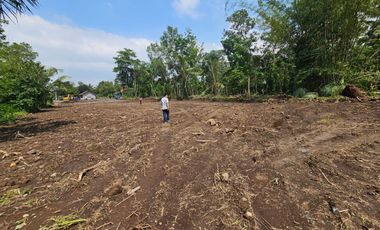 Area Villa Pakem, Tanah Strategis Prospek Investasi