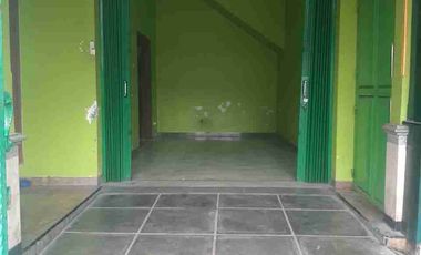 Rumah 2Lt Strategis Dekat Jalan Utama Serengan Solokota