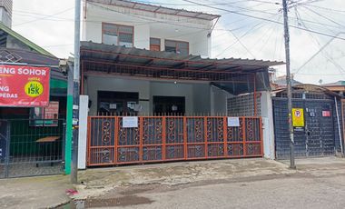 JALAN UTAMA DEKAT UNIVERSITAS TERNAMA BDG UTARA, AKSES TOL PASTEUR NEGO!