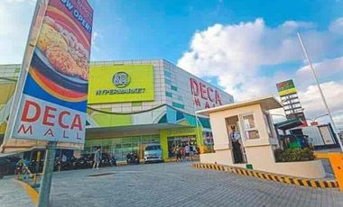 22.95 SQM STUDIO UNIT IN DECA HOMES MANILA UNDER 4PH HOUSING PROGRAM