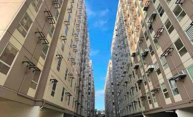 22.95 SQM STUDIO UNIT IN DECA HOMES MANILA UNDER 4PH HOUSING PROGRAM