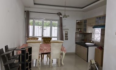 DIJUAL RUMAH 2 LANTAI KOMPLEK DEMANG NINGRAT PALEMBANG