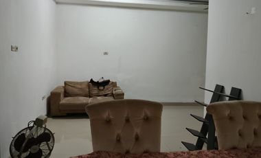 DIJUAL RUMAH 2 LANTAI KOMPLEK DEMANG NINGRAT PALEMBANG