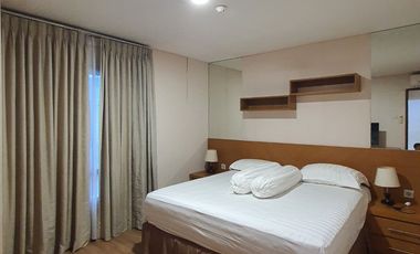 Apartemen 3 Bedrooms Permata Hijau Residence Full Furnished Free IPL