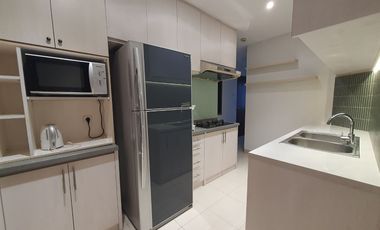 Apartemen 3 Bedrooms Permata Hijau Residence Full Furnished Free IPL