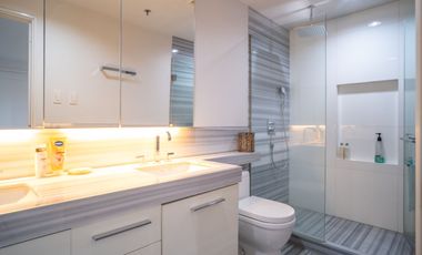 FOR SALE: 2 Bedroom in Proscenium, Sakura Tower, Makati