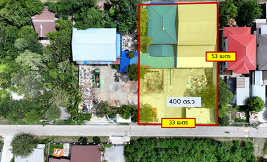 Unbeatable Deal! Invest Now Before It’s Gone!! Warehouse + Factory Area for Sale — Land with concrete pavement and existing structure on 1 Rai