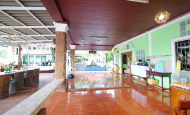 Unbeatable Deal! Invest Now Before It’s Gone!! Warehouse + Factory Area for Sale — Land with concrete pavement and existing structure on 1 Rai