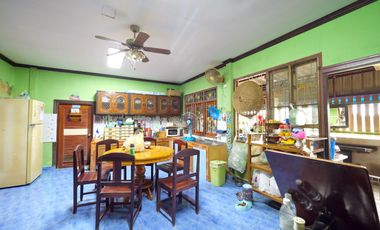 Unbeatable Deal! Invest Now Before It’s Gone!! Warehouse + Factory Area for Sale — Land with concrete pavement and existing structure on 1 Rai