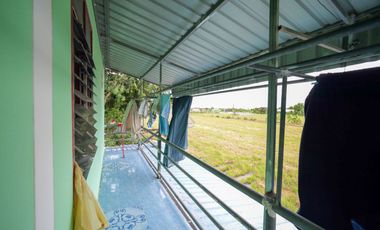 Unbeatable Deal! Invest Now Before It’s Gone!! Warehouse + Factory Area for Sale — Land with concrete pavement and existing structure on 1 Rai