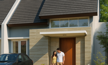 JUAL CEPAT RUMAH DI COLOAMDU