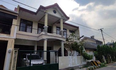 DIJUAL RUMAH PONDOK TJANDRA INDAH JAMBU SIDOARJO RON.A2827