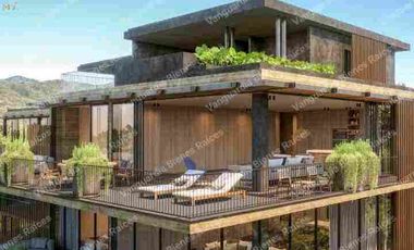BEACHFRONT NAYAMÁ. PREVENTA DE DEPARTAMENTOS Y VILLAS DE LUJO Y EN EL MAS EXCLUSIVO DESARROLLO EN PUNTA MITA, BAHIA DE BANDERAS NAYARIT