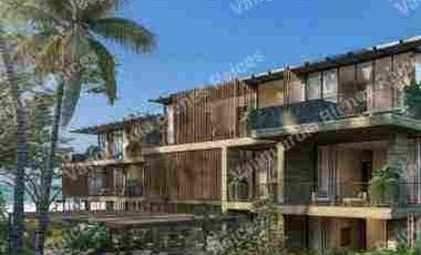 BEACHFRONT NAYAMÁ. PREVENTA DE DEPARTAMENTOS Y VILLAS DE LUJO Y EN EL MAS EXCLUSIVO DESARROLLO EN PUNTA MITA, BAHIA DE BANDERAS NAYARIT