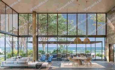 BEACHFRONT NAYAMÁ. PREVENTA DE DEPARTAMENTOS Y VILLAS DE LUJO Y EN EL MAS EXCLUSIVO DESARROLLO EN PUNTA MITA, BAHIA DE BANDERAS NAYARIT