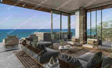 BEACHFRONT NAYAMÁ. PREVENTA DE DEPARTAMENTOS Y VILLAS DE LUJO Y EN EL MAS EXCLUSIVO DESARROLLO EN PUNTA MITA, BAHIA DE BANDERAS NAYARIT