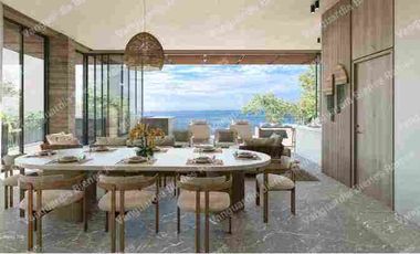 BEACHFRONT NAYAMÁ. PREVENTA DE DEPARTAMENTOS Y VILLAS DE LUJO Y EN EL MAS EXCLUSIVO DESARROLLO EN PUNTA MITA, BAHIA DE BANDERAS NAYARIT