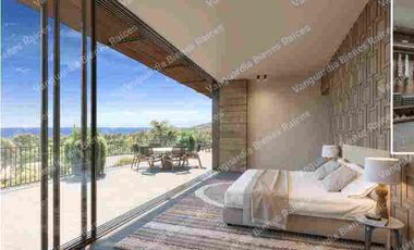 BEACHFRONT NAYAMÁ. PREVENTA DE DEPARTAMENTOS Y VILLAS DE LUJO Y EN EL MAS EXCLUSIVO DESARROLLO EN PUNTA MITA, BAHIA DE BANDERAS NAYARIT