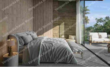 BEACHFRONT NAYAMÁ. PREVENTA DE DEPARTAMENTOS Y VILLAS DE LUJO Y EN EL MAS EXCLUSIVO DESARROLLO EN PUNTA MITA, BAHIA DE BANDERAS NAYARIT