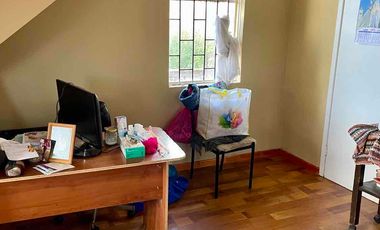 Casa vista al mar 3 habitaciones 1 baño cocina, balcón. Vistas amplias y limpias.