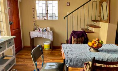 Casa vista al mar 3 habitaciones 1 baño cocina, balcón. Vistas amplias y limpias.