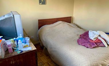 Casa vista al mar 3 habitaciones 1 baño cocina, balcón. Vistas amplias y limpias.