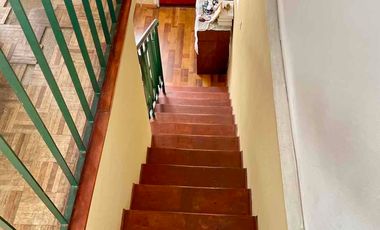 Casa vista al mar 3 habitaciones 1 baño cocina, balcón. Vistas amplias y limpias.