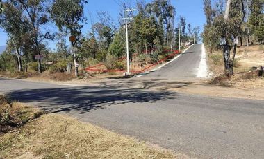 Terreno atras del fraccionamiento la Campiña, Morelia, por FIRA, UNAM