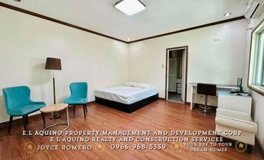5 Bedrooms 2-Storey House For Rent Located in a secured subdivision in Barangay Anunas, Angeles City,Pampanga