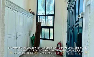 5 Bedrooms 2-Storey House For Rent Located in a secured subdivision in Barangay Anunas, Angeles City,Pampanga