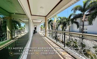 5 Bedrooms 2-Storey House For Rent Located in a secured subdivision in Barangay Anunas, Angeles City,Pampanga